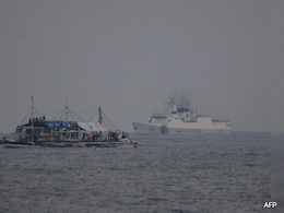 China, Philippines Trade Blame Over South China Sea Confrontation China, Philippines Trade Blame Over South China Sea Confrontation