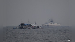 Philippine Vessel "Deliberately" Collided With Chinese Vessel: Beijing