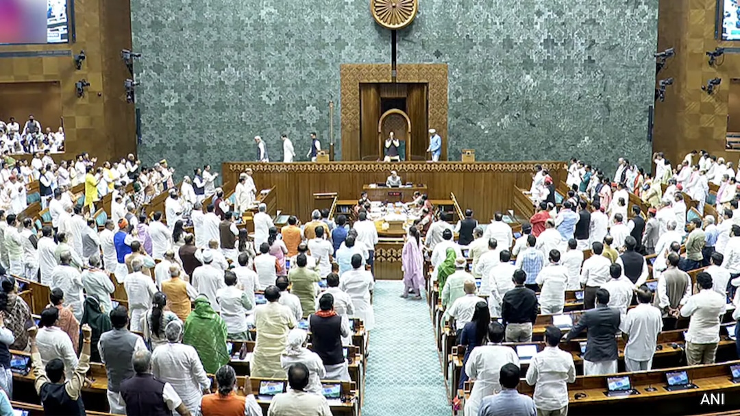 Parliament Winter Session Highlights Day 1: Lok Sabha Adjourned Till Tomorrow Amid Chaos Over SIR