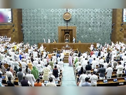 Union Ministers Hold Strategy Meet Ahead Of Parliament Monsoon Session
