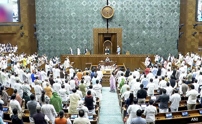Lok Sabha Passes Bill Granting Tax Exemption To Foreign Bond Investors
