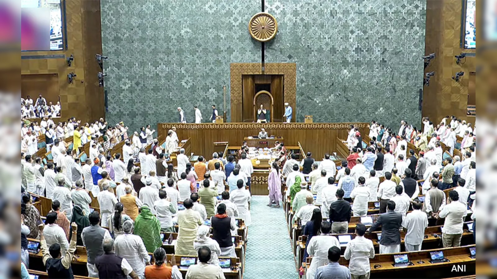Bill To Sack Jailed Ministers Back On Track, Likely In Monsoon Session