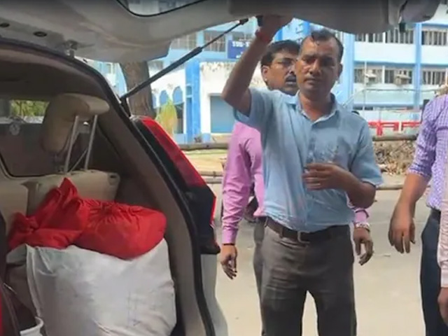 CBI Seizes Sack Full Of Documents In Bengal School Job Case