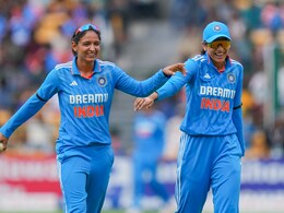 India Face New Zealand To Begin Preparation For Women's ODI World Cup India Face New Zealand To Begin Preparation For Women's ODI World Cup