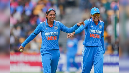 हरमनप्रीत कौर