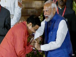 Nitin Gadkari To Stay Transport Minister In Modi 3.0 Nitin Gadkari To Stay Transport Minister In Modi 3.0