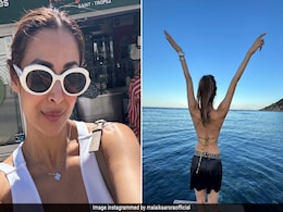Malaika Arora's Sojourn Makes For A Delicious Holiday Along The South Of France Malaika Arora's Sojourn Makes For A Delicious Holiday Along The South Of France