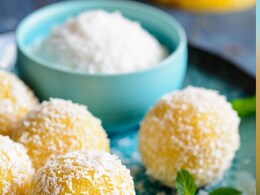 मीठा खाने के शौकीन हैं तो एक बार जरूर बनाएं समर स्पेशल मैंगो लड्डू, फटाफट नोट कर लें रेसिपी मीठा खाने के शौकीन हैं तो एक बार जरूर बनाएं समर स्पेशल मैंगो लड्डू, फटाफट नोट कर लें रेसिपी