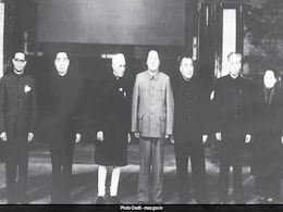 Xi Jinping Lauds India's 'Panchsheel' Agreement, Nehru's Non-Alligned Movement Xi Jinping Lauds India's 'Panchsheel' Agreement, Nehru's Non-Alligned Movement