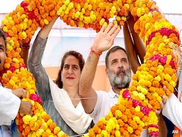 Rahul Gandhi, Priyanka's Event To Thank Voters Moved From Amethi To Raebareli Rahul Gandhi, Priyanka's Event To Thank Voters Moved From Amethi To Raebareli