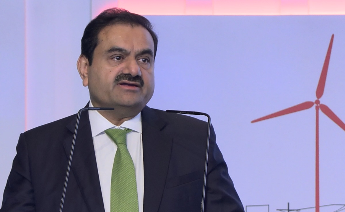 भारतीय होने का इससे अच्छा समय नहीं हो सकता : CRISIL के ईवेंट में गौतम अदाणी