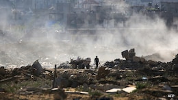 Where Do Parties Stand On Biden's 3-Phase Plan To End Gaza War