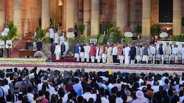 मोदी 3.0 टीम के विभागों का ऐलान, पूरी लिस्ट में देखें किसे कौनसा मंत्रालय मिला