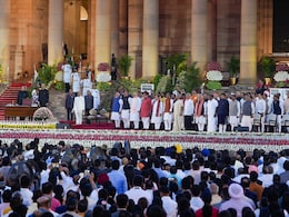 मोदी 3.0 टीम के विभागों का ऐलान, पूरी लिस्ट में देखें किसे कौनसा मंत्रालय मिला मोदी 3.0 टीम के विभागों का ऐलान, पूरी लिस्ट में देखें किसे कौनसा मंत्रालय मिला