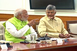 Chandrababu Naidu's TDP Seeks Speaker's Post In New Government Formation: Sources Chandrababu Naidu's TDP Seeks Speaker's Post In New Government Formation: Sources