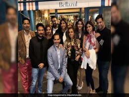 Inside Shilpa Shetty's Birthday Dinner With Family In London. See Post Inside Shilpa Shetty's Birthday Dinner With Family In London. See Post