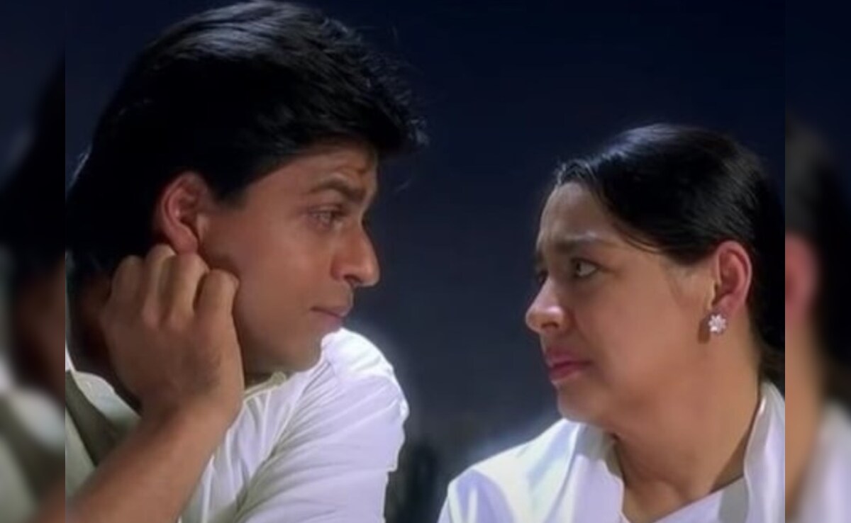 When Shah Rukh Khan Called Farida Jalal After Her Shoulder Surgery: "So Sweet Na"