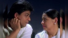 When Shah Rukh Khan Called Farida Jalal After Her Shoulder Surgery: "So Sweet Na"