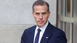 'MAGA Whisperer' Hunter Biden Is A Social Media Star And He's Joking About Crack, Trump And 2028 Election