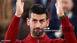 French Open: Djokovic 3 A.M. Finish Sparks Health Fears In Tennis