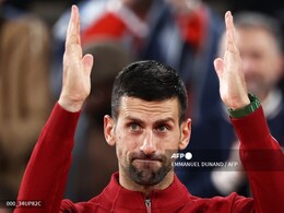 French Open: Djokovic 3 A.M. Finish Sparks Health Fears In Tennis