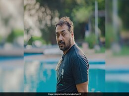 After Name-Checking Amruta Subhash In Viral Interview, A Clarification From Anurag Kashyap: "Culprit Here Was The Agency" After Name-Checking Amruta Subhash In Viral Interview, A Clarification From Anurag Kashyap: "Culprit Here Was The Agency"