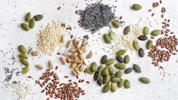Cholesterol Management: 8 Seeds To Lower LDL Levels Naturally