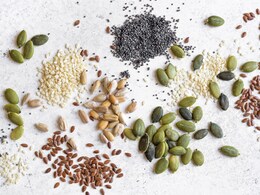 Cholesterol Management: 8 Seeds To Lower LDL Levels Naturally Cholesterol Management: 8 Seeds To Lower LDL Levels Naturally