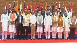 In Pics: PM Modi Unveils New Nalanda Campus With A Seating Capacity Of 1,900