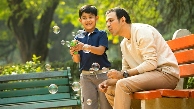 Father's Day 2024: Implementing these tips can significantly enhance the mental health