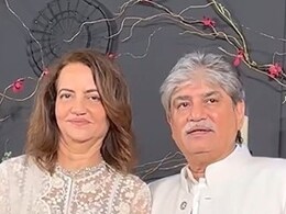 मिलिए सोनाक्षी सिन्हा की सास और ससुर से, शादी में इस लुक में आए नजर, साथ में दिए कई पोज मिलिए सोनाक्षी सिन्हा की सास और ससुर से, शादी में इस लुक में आए नजर, साथ में दिए कई पोज