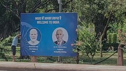 Amid Strained Ties, India Plans Grand Welcome For Maldives President