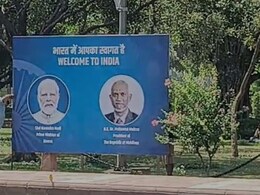 Amid Strained Ties, India Plans Grand Welcome For Maldives President Amid Strained Ties, India Plans Grand Welcome For Maldives President