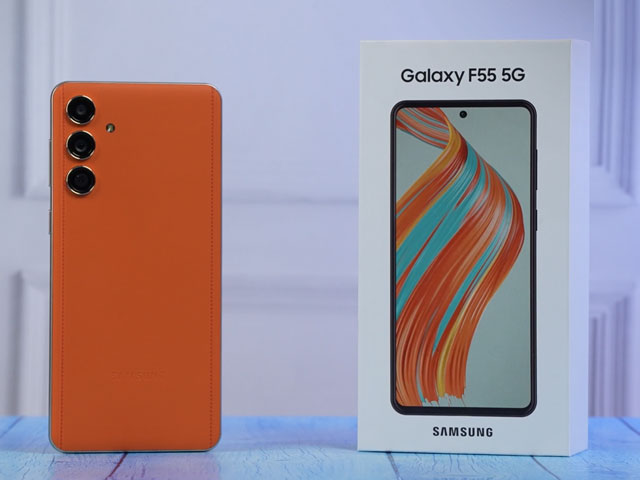 Gadgets 360 With Technical Guruji: All You Need to Know About the Samsung Galaxy F55