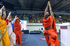 "Yoga Has Been Here For Centuries": Baba Ramdev Ahead Of 10th International Yoga Day "Yoga Has Been Here For Centuries": Baba Ramdev Ahead Of 10th International Yoga Day