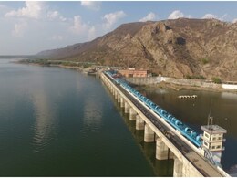 Jaipur: मानसून को लेकर बीसलपुर बांध तैयार, 15 जून से शुरू हुआ SCADA Jaipur: मानसून को लेकर बीसलपुर बांध तैयार, 15 जून से शुरू हुआ SCADA