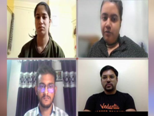 Specially-Abled NET Aspirant, Allotted Inaccessible Exam Centre, Narrates Ordeal