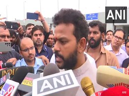 Delhi Airport Terminal 1 Canopy That Collapsed Inaugurated In 2009: Union Minister Delhi Airport Terminal 1 Canopy That Collapsed Inaugurated In 2009: Union Minister