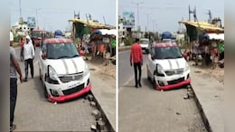 नागपुरात पुन्हा हिट अँड रन प्रकरण, 9 जणांना चिरडले; दोघांचा मृत्यू