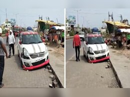 नागपुरात पुन्हा हिट अँड रन प्रकरण, 9 जणांना चिरडले; दोघांचा मृत्यू