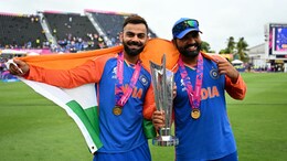 "This Is How You...": Pakistan Greats React To Virat Kohli, Rohit Sharma's T20I Retirement