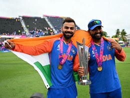 "This Is How You...": Pakistan Greats React To Virat Kohli, Rohit Sharma's T20I Retirement
