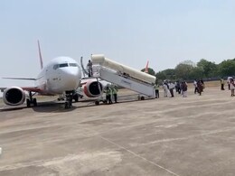 Akasa Air's Delhi-Mumbai Flight Diverted To Ahmedabad After "Security Alert"