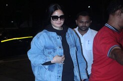 Katrina Kaif's Airport Look Is All About Comfort Katrina Kaif's Airport Look Is All About Comfort