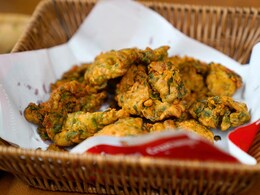 Nutritionist Gushes Over The Goodness Of Methi Pakoda; Check It Out