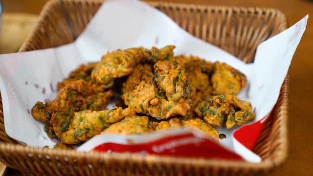 This is one such recipe that can be easily made and savoured even when there is no rain