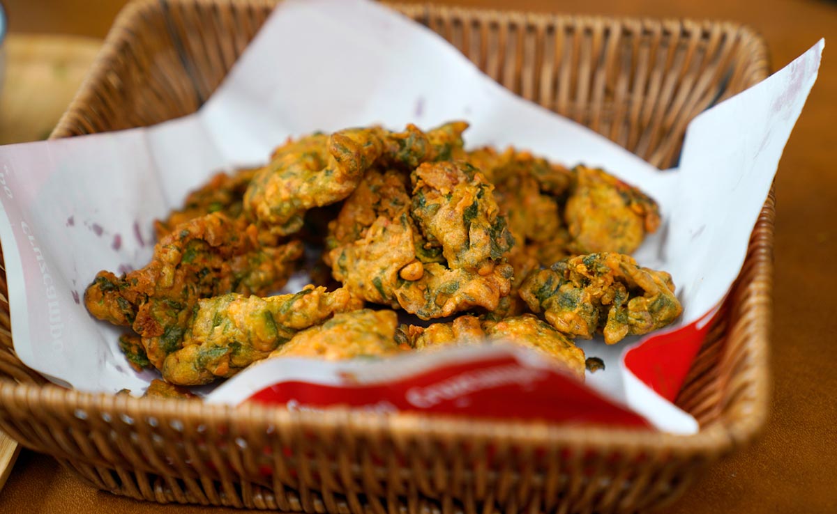 Nutritionist shares a delicious, healthy and easy recipe of methi pakora