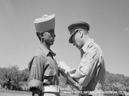 Story Of Kamal Ram: Indian Soldier Who Helped Liberate Italy In World War II Story Of Kamal Ram: Indian Soldier Who Helped Liberate Italy In World War II
