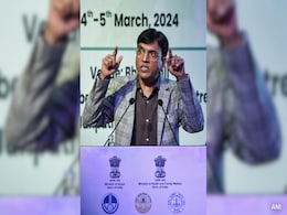 Lok Sabha Election Results 2024: Union Minister Mansukh Mandaviya Wins Porbandar By Margin Of 3.83 Lakh Votes Lok Sabha Election Results 2024: Union Minister Mansukh Mandaviya Wins Porbandar By Margin Of 3.83 Lakh Votes