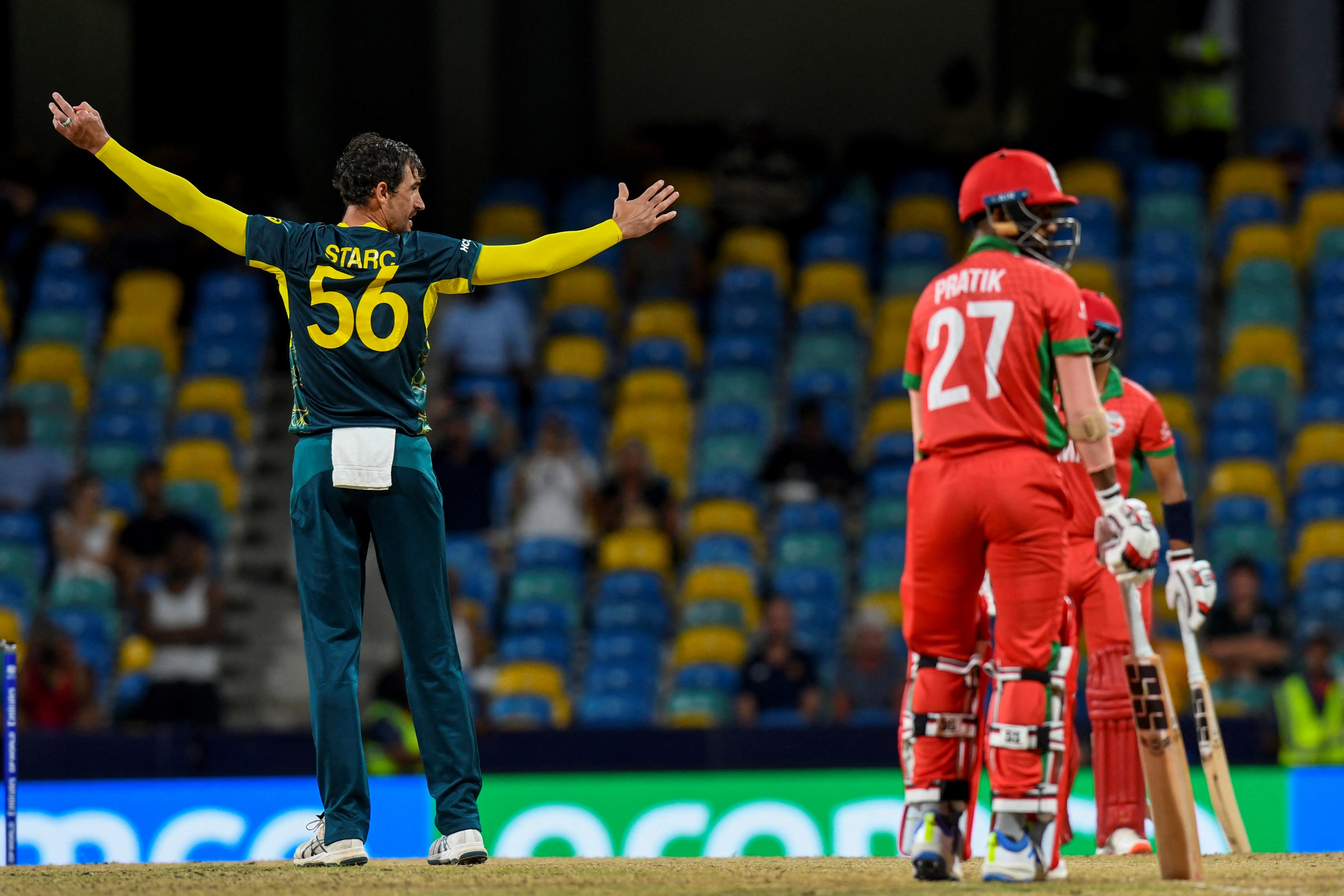 oman vs australia Live Stream